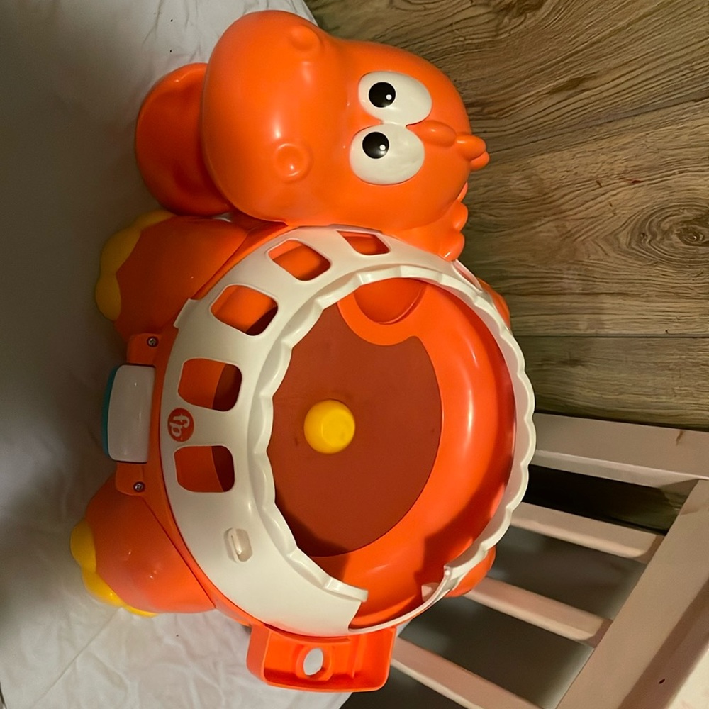 Fisher price ball popper